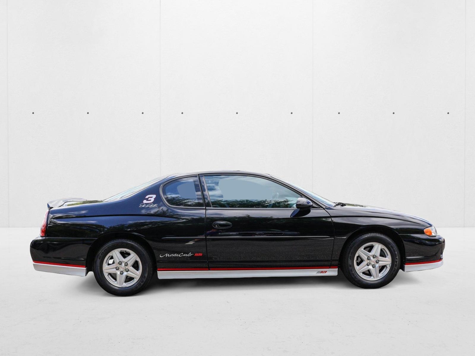 2002 CHEVROLET MONTE CARLO - Image 4
