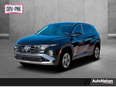 2026 Hyundai Tucson Hybrid Blue SUV