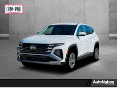 2026 Hyundai Tucson Hybrid Blue SUV