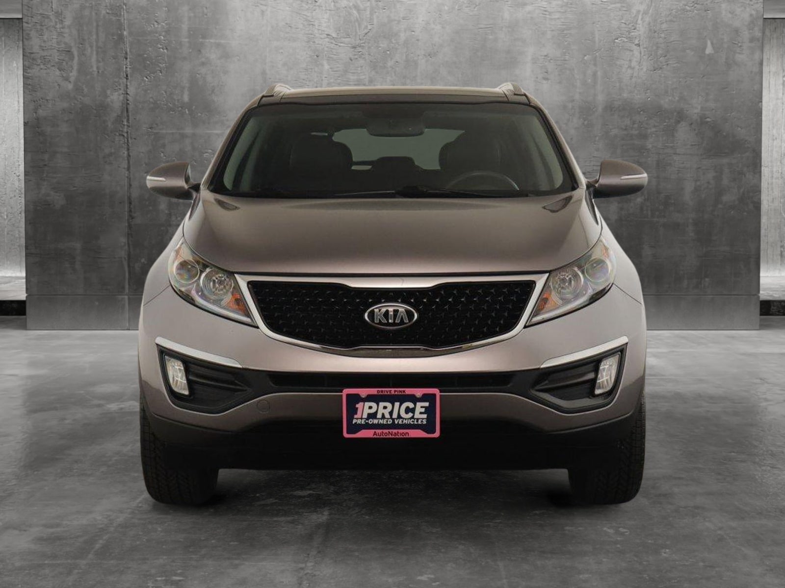 Used 2014 Kia Sportage EX with VIN KNDPCCACXE7600376 for sale in Des Plaines, IL