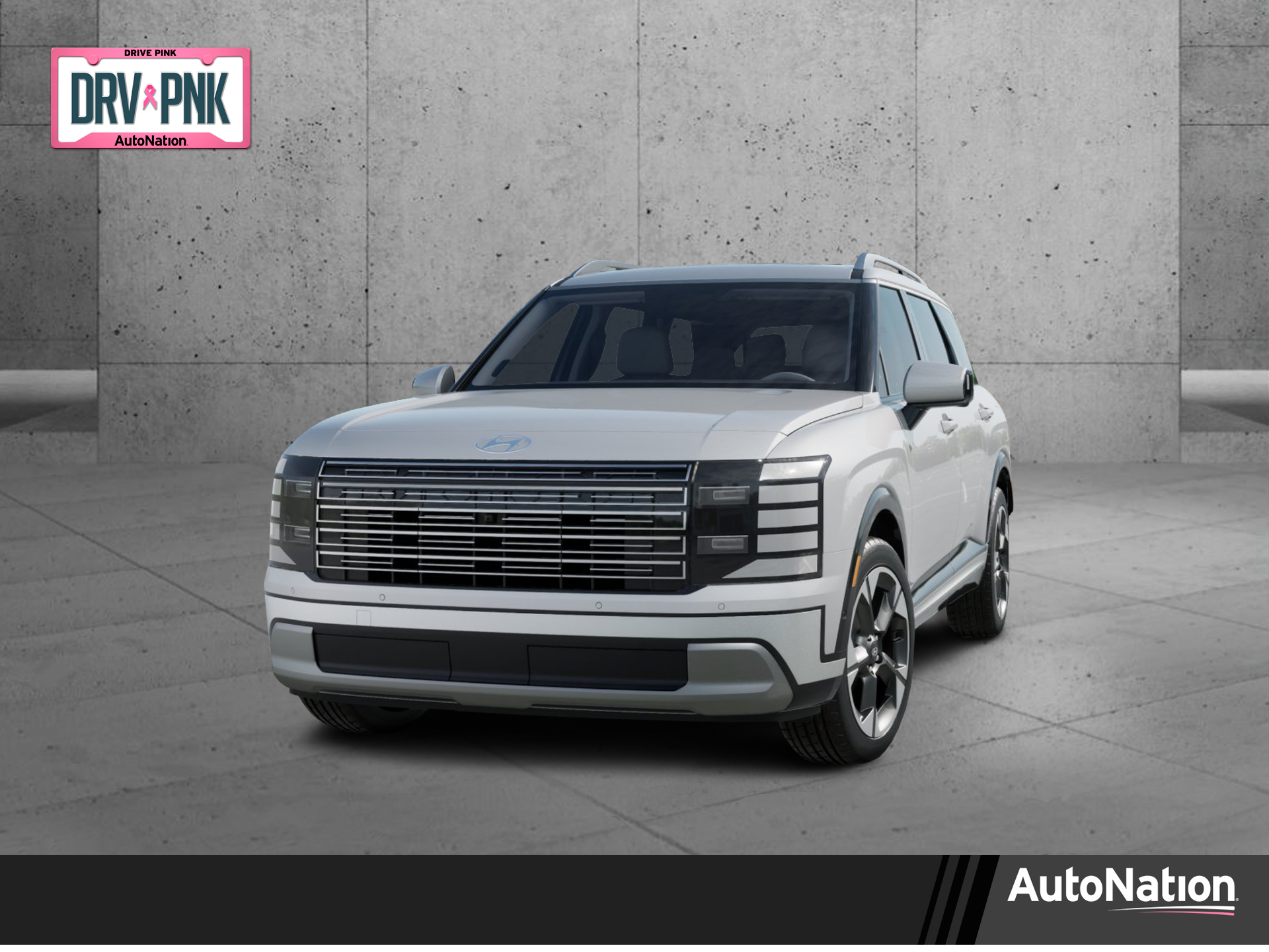 2027 Hyundai Palisade Hybrid Limited 8P SUV