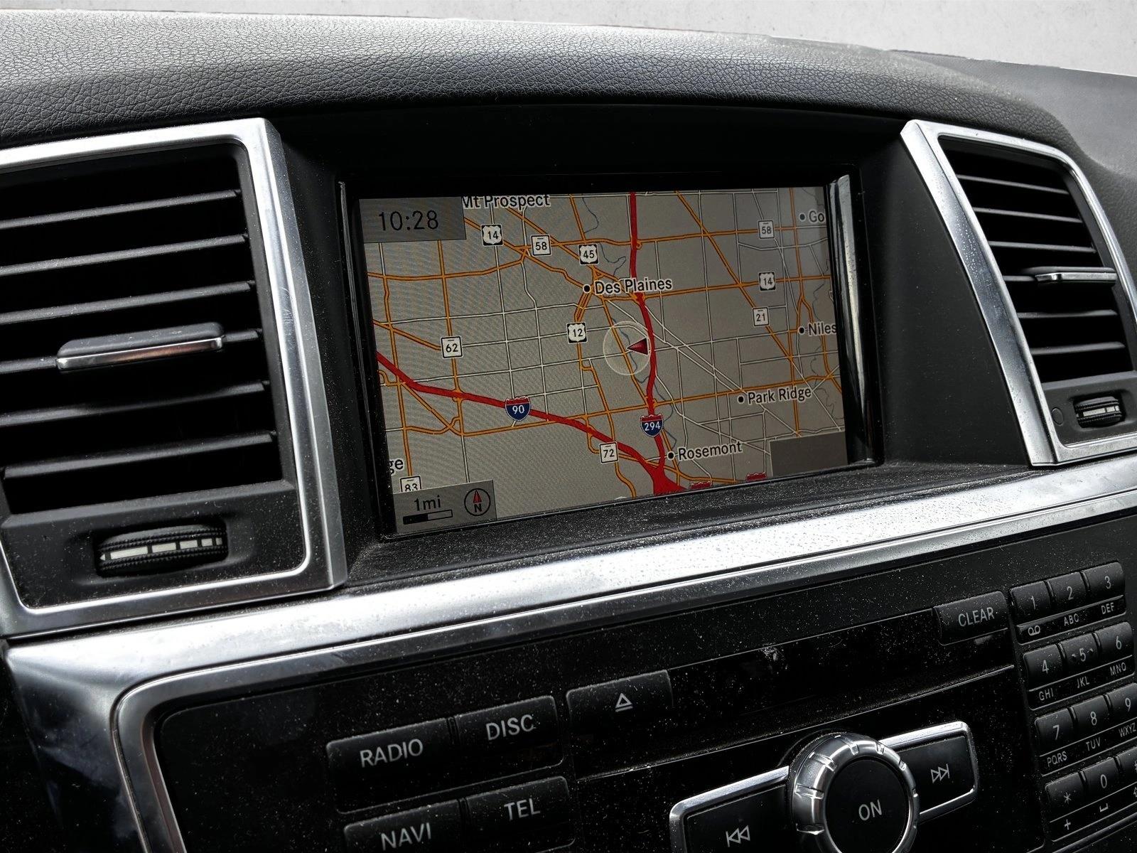 2015 MERCEDES-BENZ ML-CLASS - Image 14