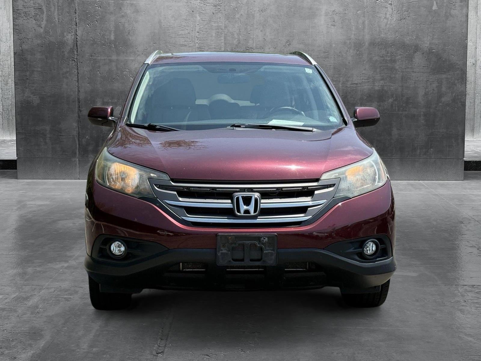 Used 2013 Honda CR-V EX-L with VIN 5J6RM4H76DL038657 for sale in Des Plaines, IL