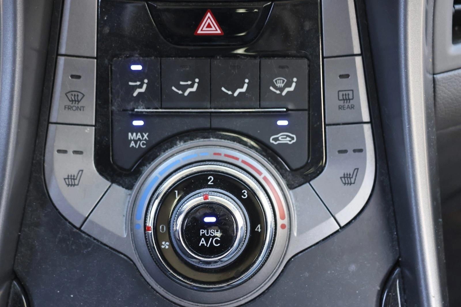 2013 Hyundai Elantra GLS - Photo 15