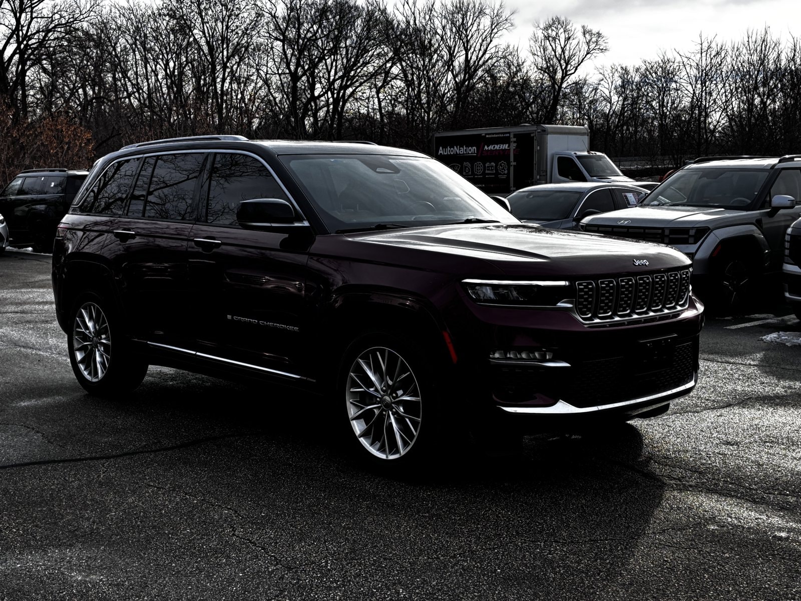 2023 JEEP GRAND CHEROKEE - Image 3