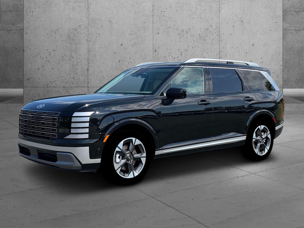 New 2026 Hyundai Palisade Limited AWD SUV