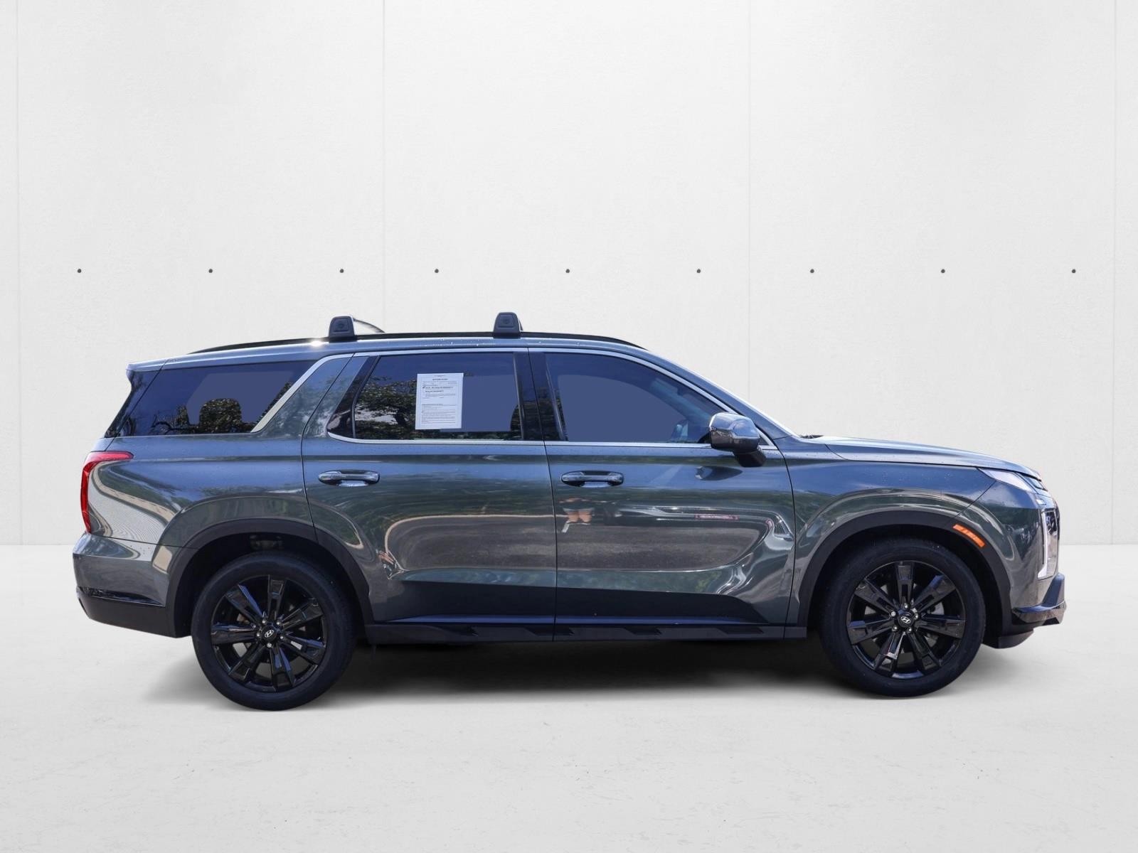 2023 Hyundai Palisade XRT photo 4