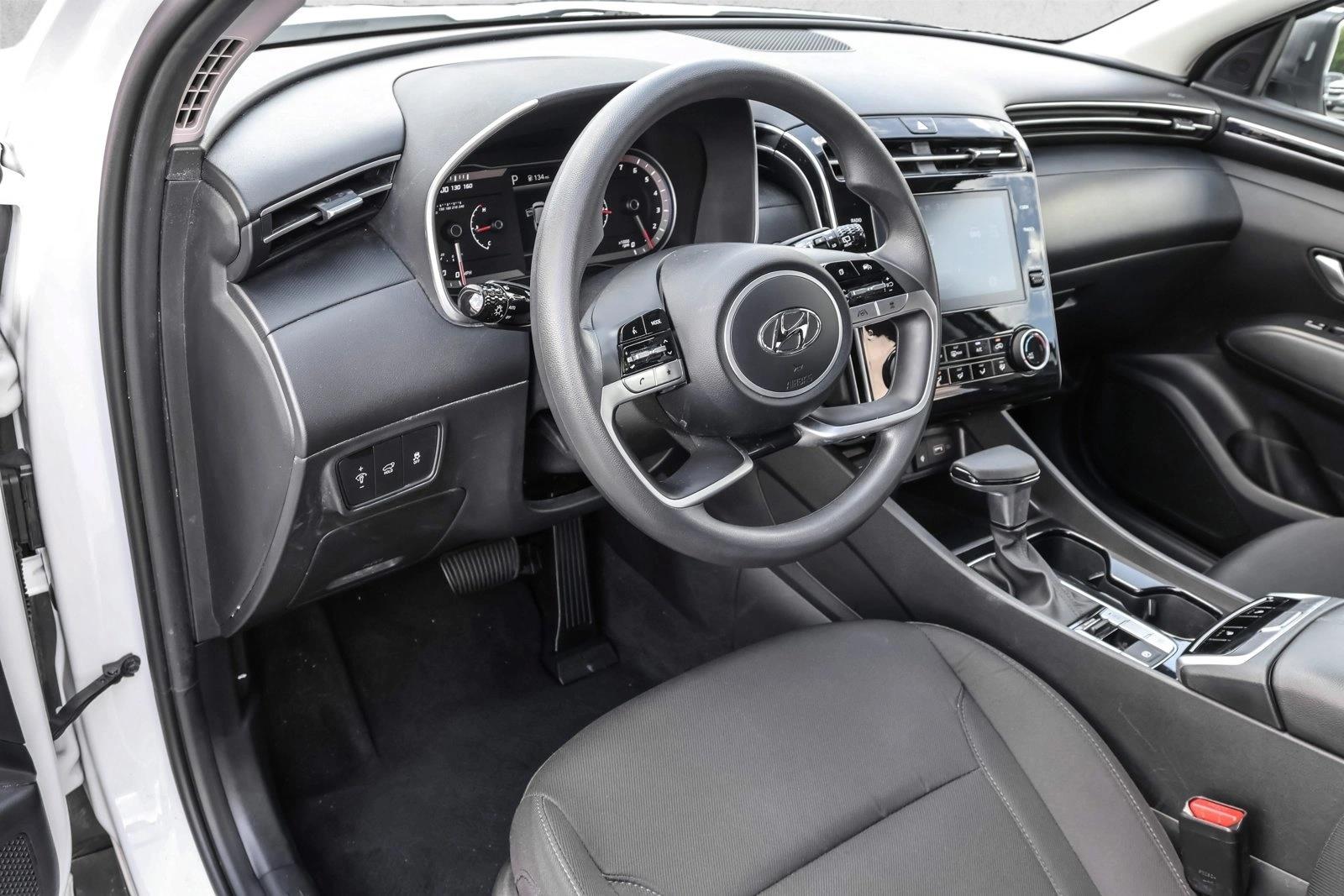 2023 Hyundai Tucson SEL - Photo 10