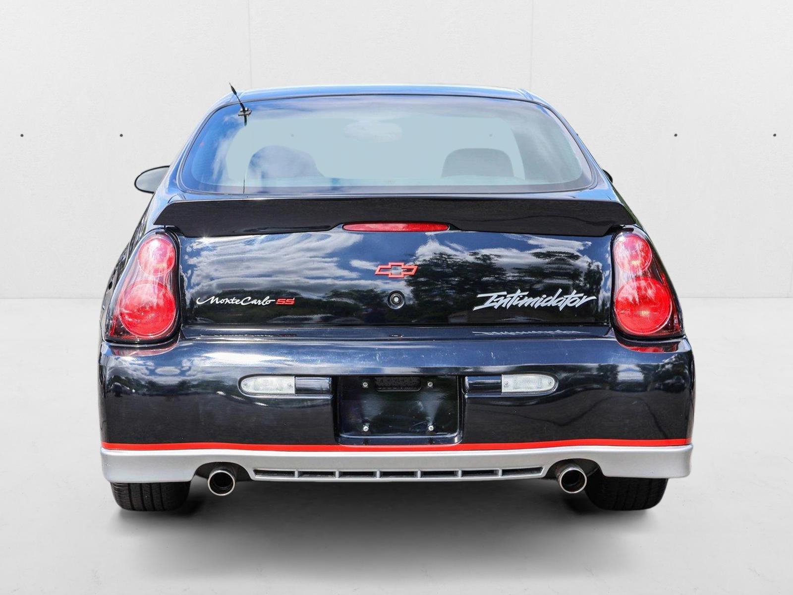 2002 CHEVROLET MONTE CARLO - Image 6