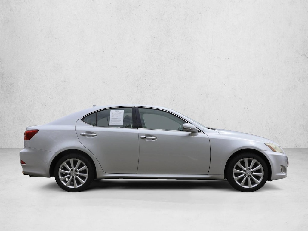 Used 2009 Lexus IS 250 4dr Car