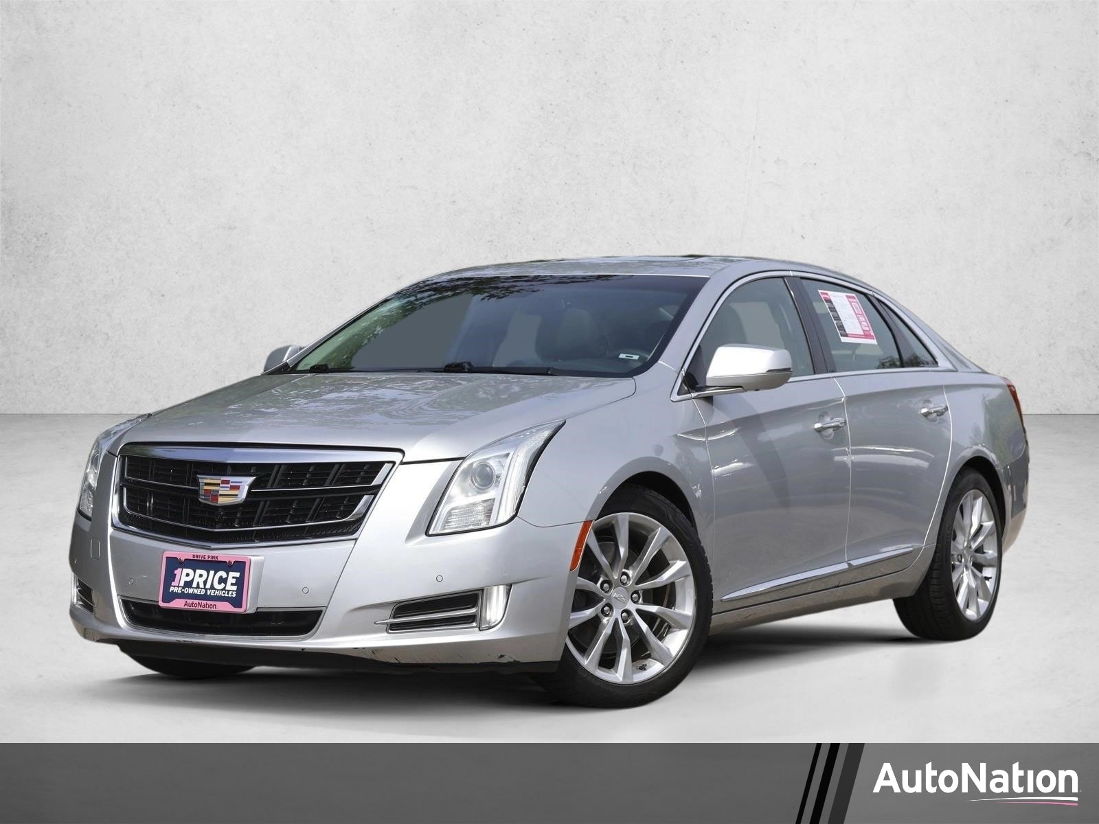 2017 Cadillac XTS 3.6L AWD Luxury's photo
