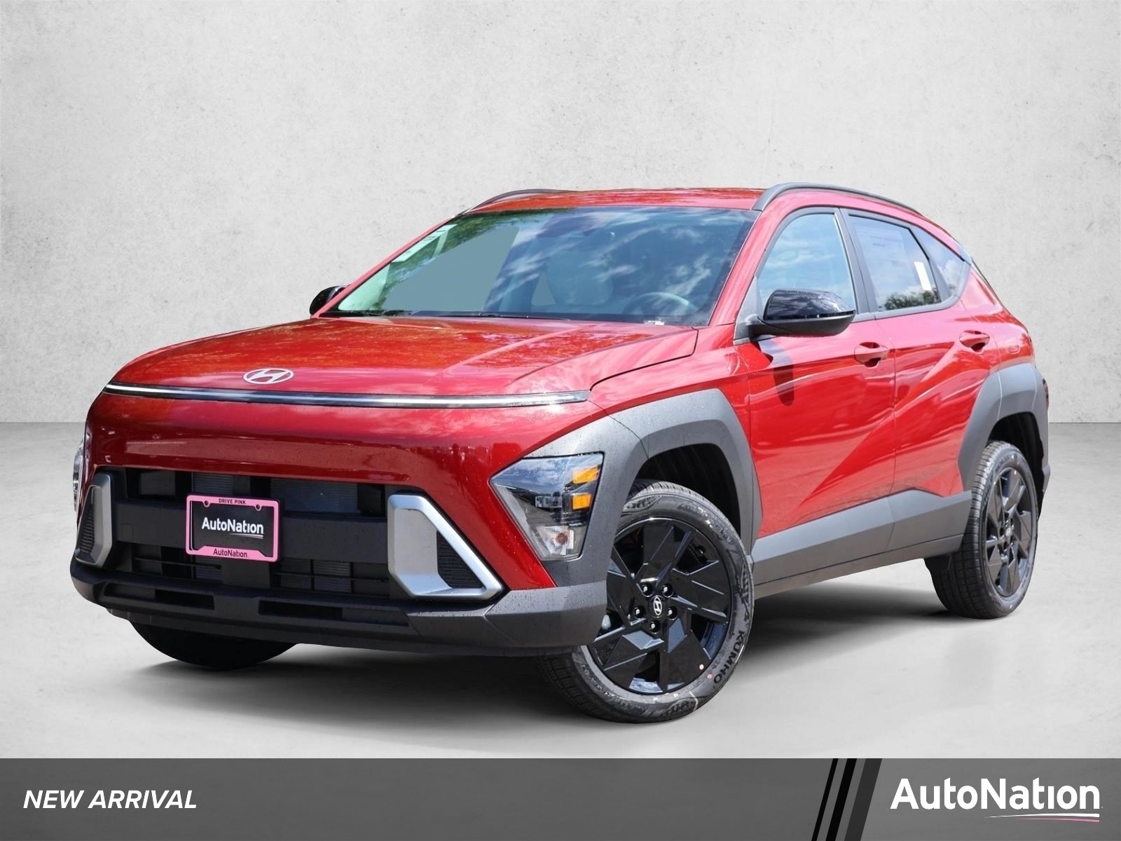 2027 Hyundai Kona