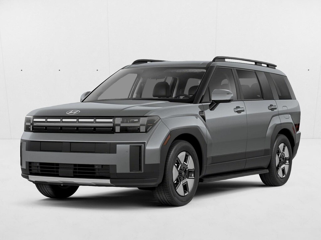 New 2026 Hyundai Santa Fe Hybrid SE SUV