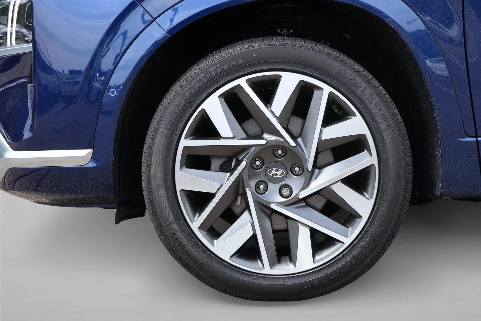 2023 Hyundai Santa Fe Calligraphy - Photo 9