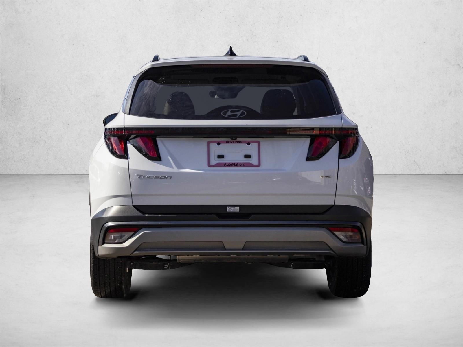 2025 HYUNDAI TUCSON - Image 6