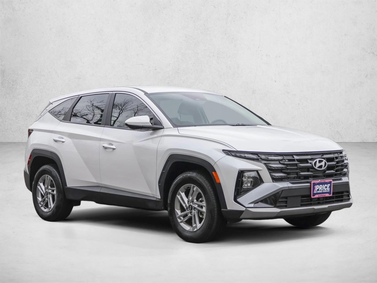 2025 HYUNDAI TUCSON - Image 3