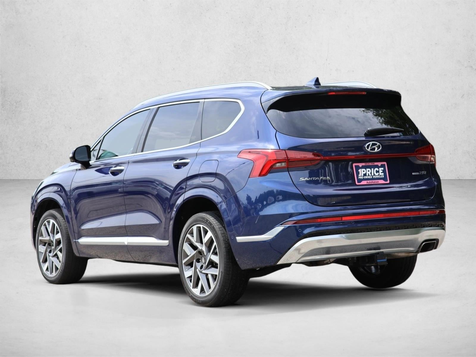 2023 Hyundai Santa Fe Calligraphy - Photo 7