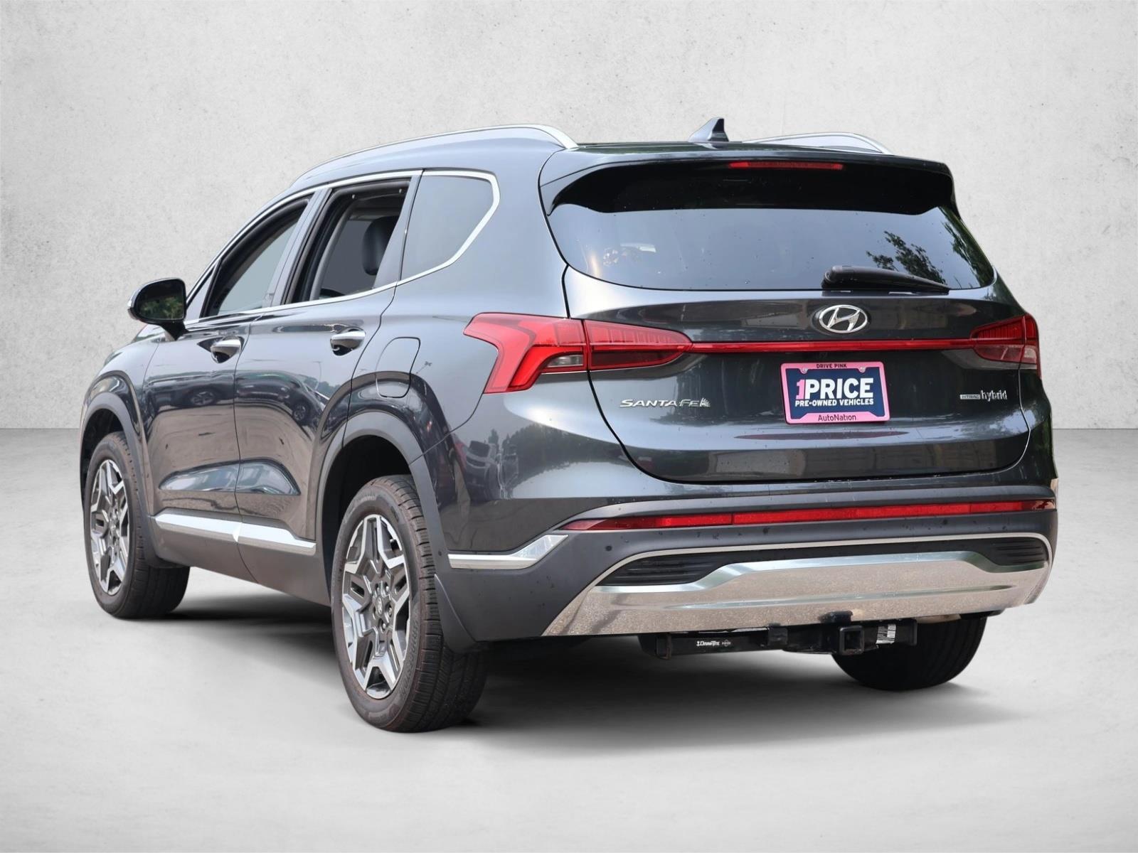 2023 Hyundai Santa Fe Limited HEV - Photo 7