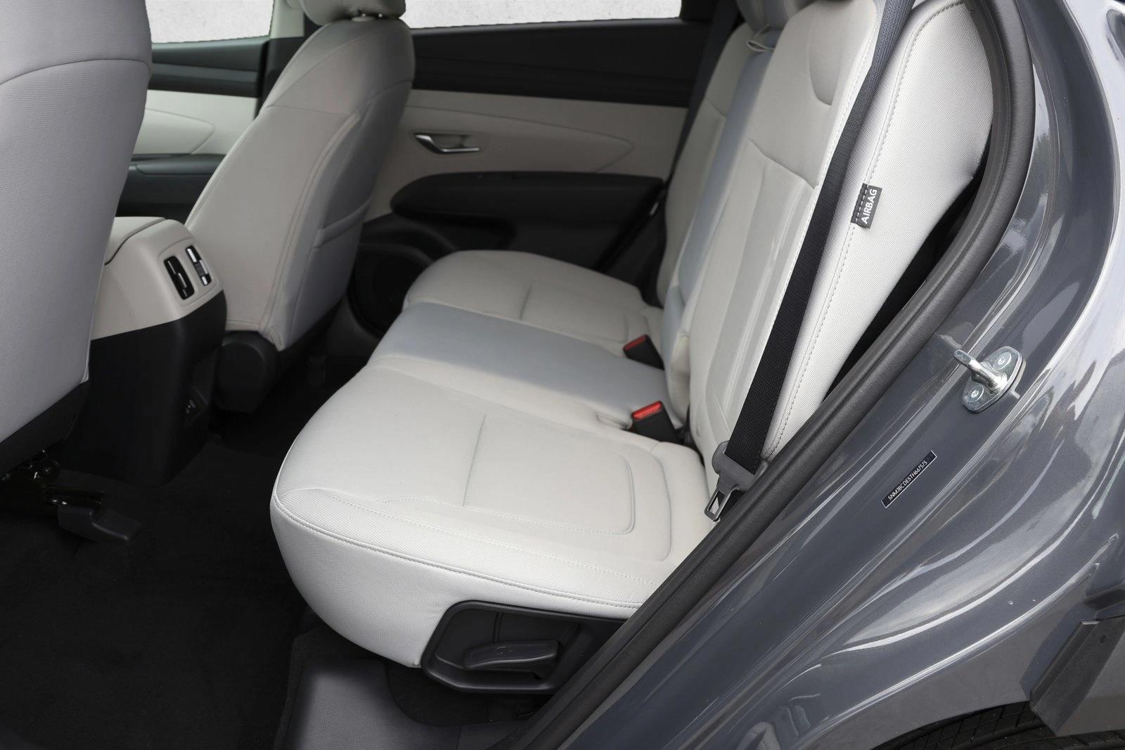 2026 Hyundai Tucson SEL - Photo 22