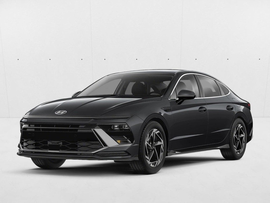 New 2026 Hyundai Sonata SEL Sport Sedan