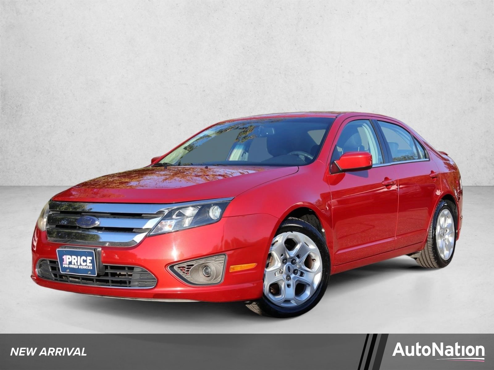 2010 Ford Fusion SE