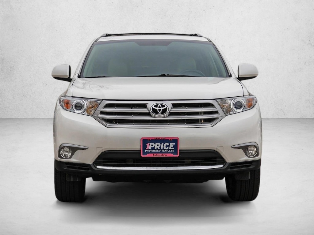 Used 2013 Toyota Highlander SE Sport Utility