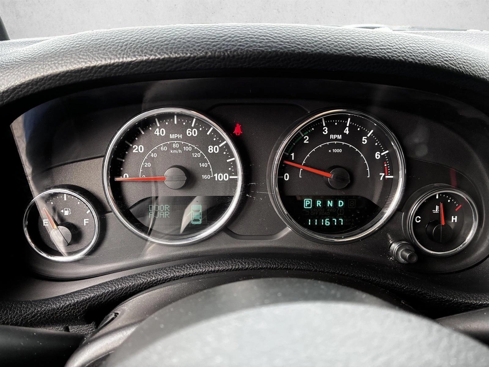 2013 JEEP WRANGLER - Image 13