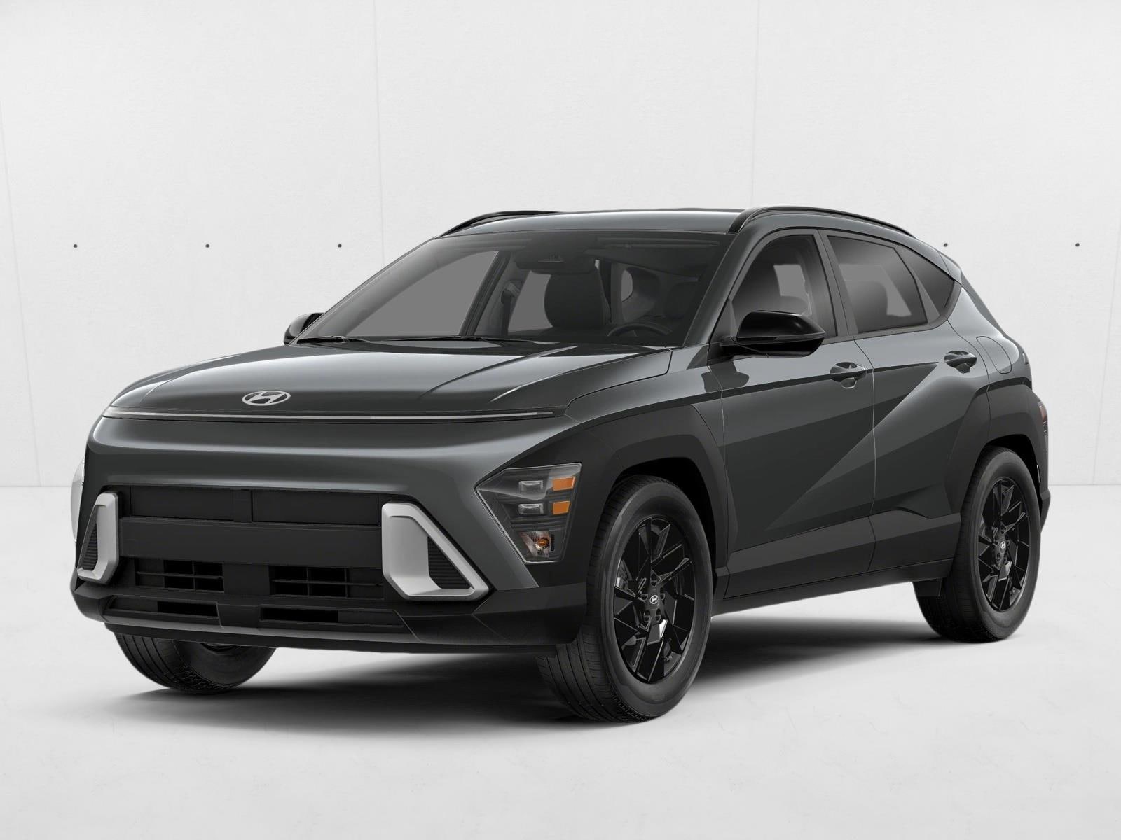 2026 Hyundai Kona SEL Sport's photo