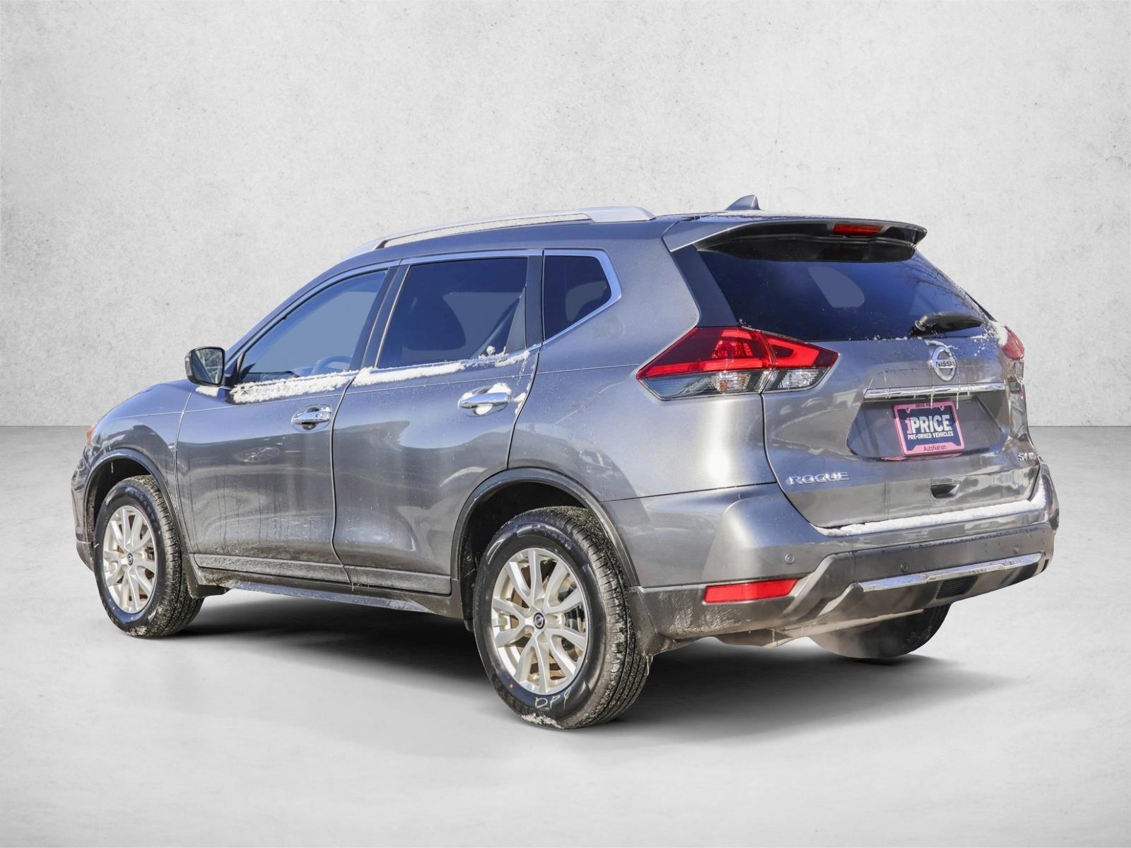 2019 NISSAN ROGUE - Image 7