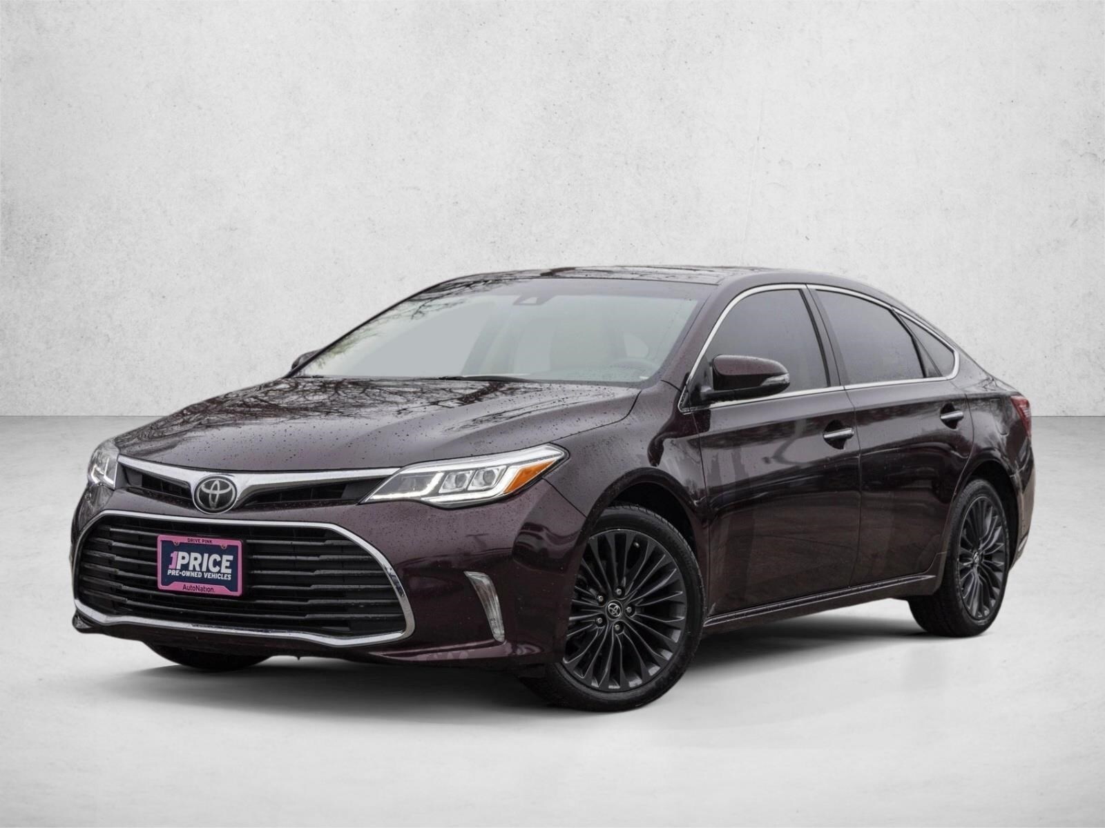 2017 Toyota Avalon XLE Touring