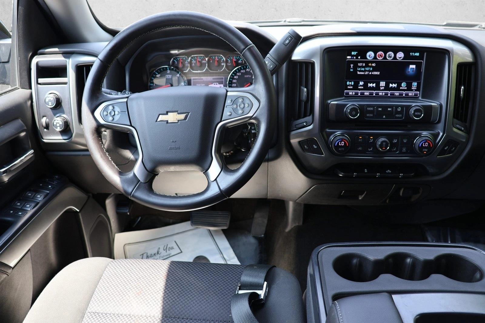 2018 Chevrolet Silverado 1500 LT - Photo 22