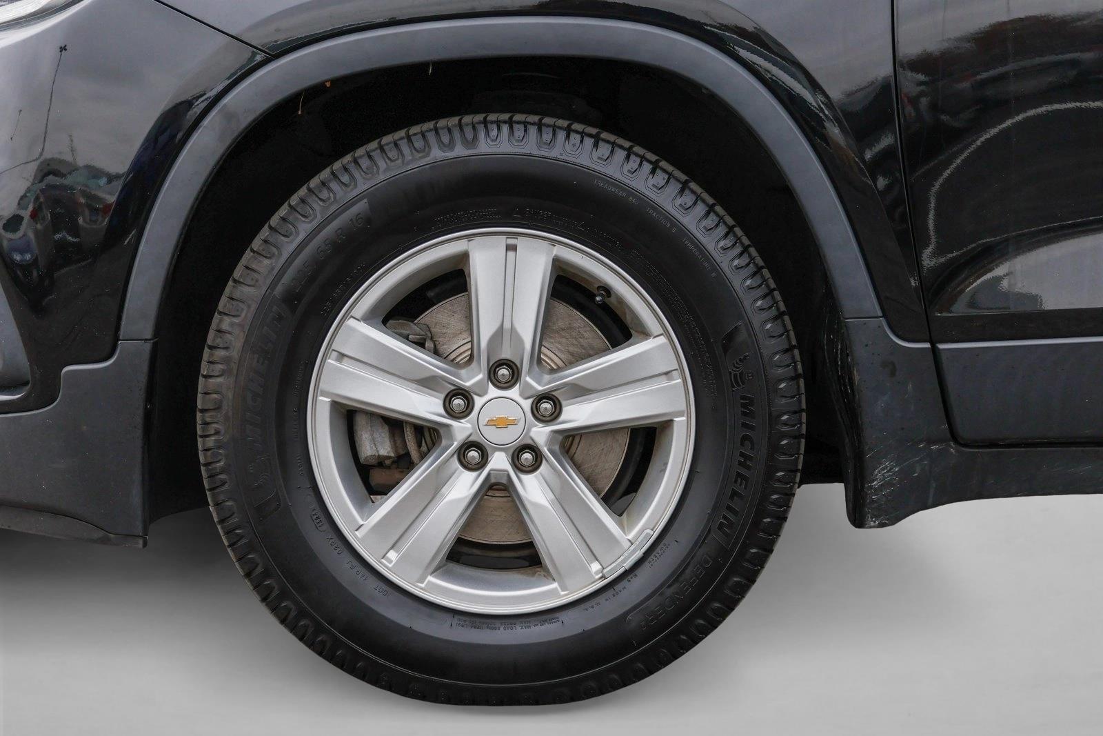 2019 CHEVROLET TRAX - Image 9