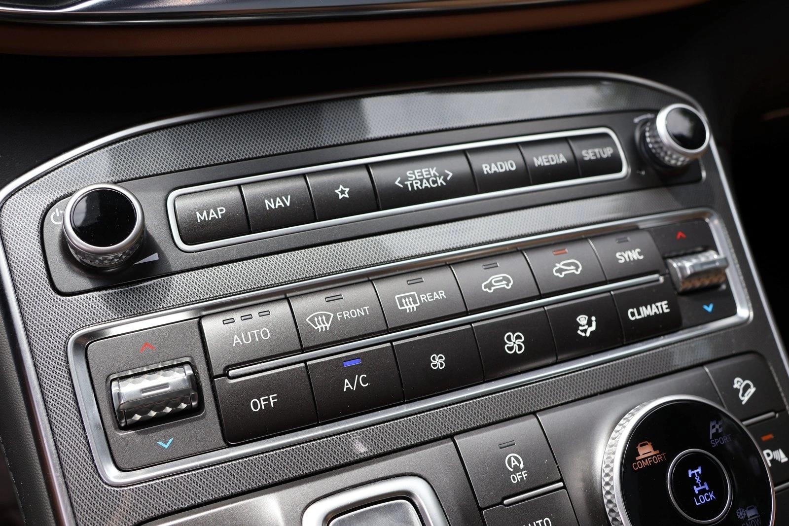 2023 Hyundai Santa Fe Calligraphy - Photo 20