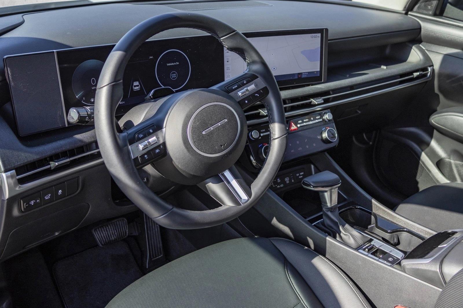 2025 HYUNDAI TUCSON - Image 10