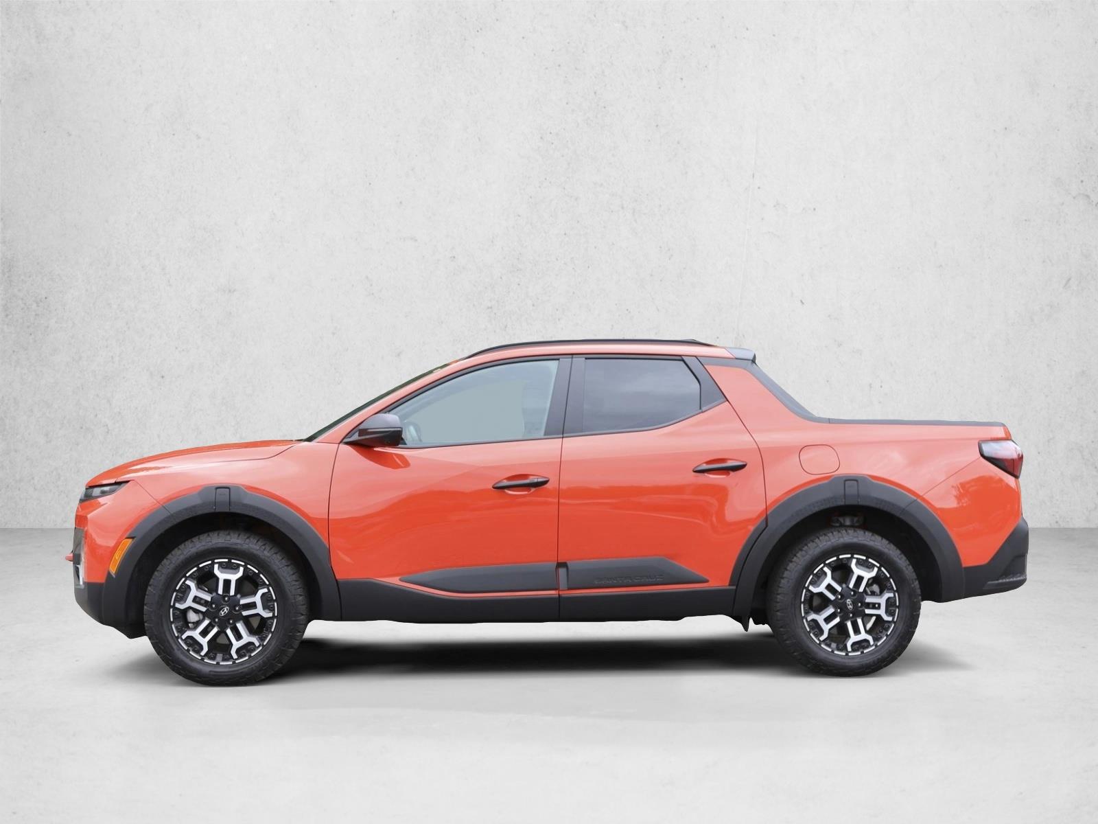 2025 Hyundai Santa Cruz XRT - Photo 8