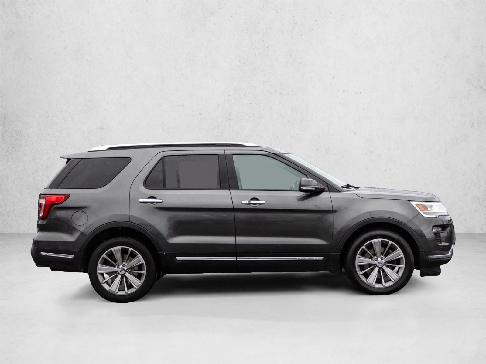 2018 FORD EXPLORER - Image 4