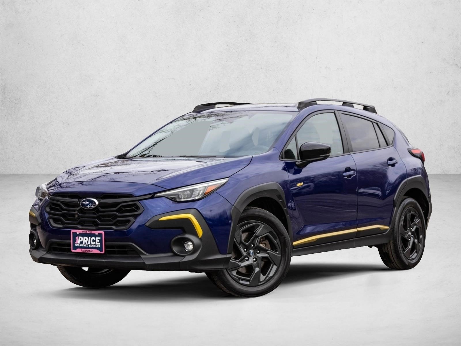 2024 SUBARU CROSSTREK - Image 1