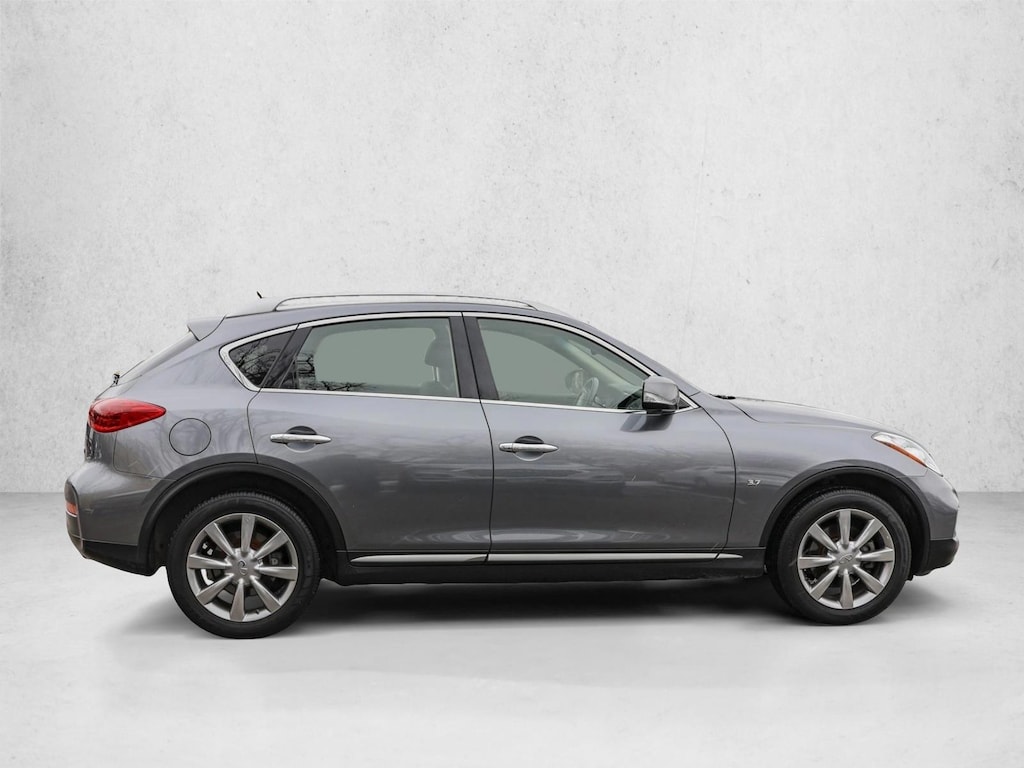 Used 2017 INFINITI QX50 Sport Utility