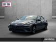 New 2026 Hyundai Elantra Hybrid Limited Sedan