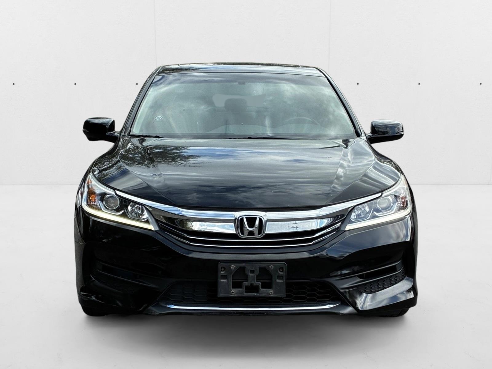 2017 Honda Accord EX-L photo 2