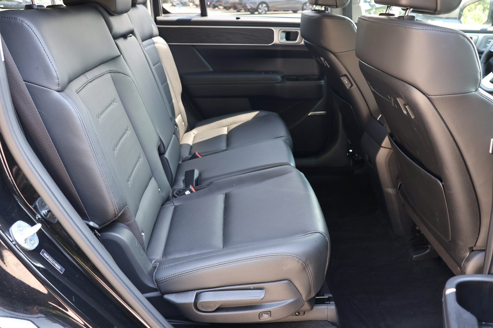 2026 Hyundai Santa Fe Limited - Photo 26