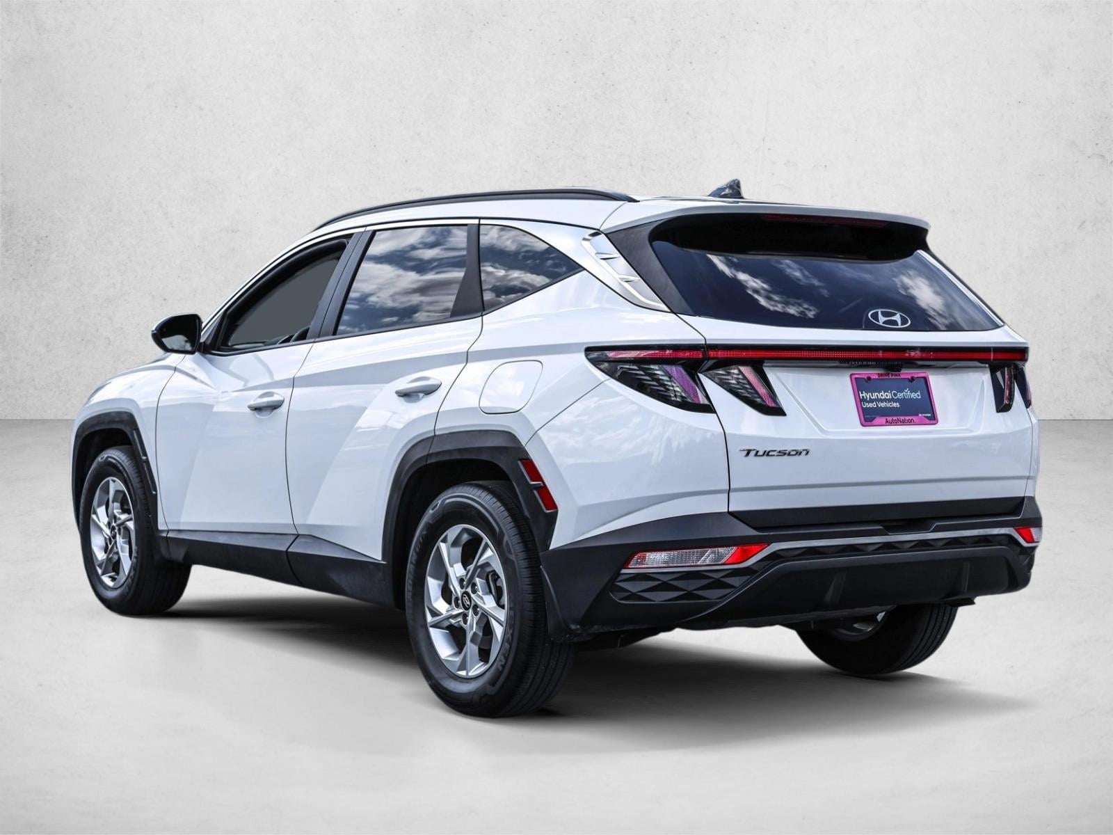 2023 Hyundai Tucson SEL - Photo 7