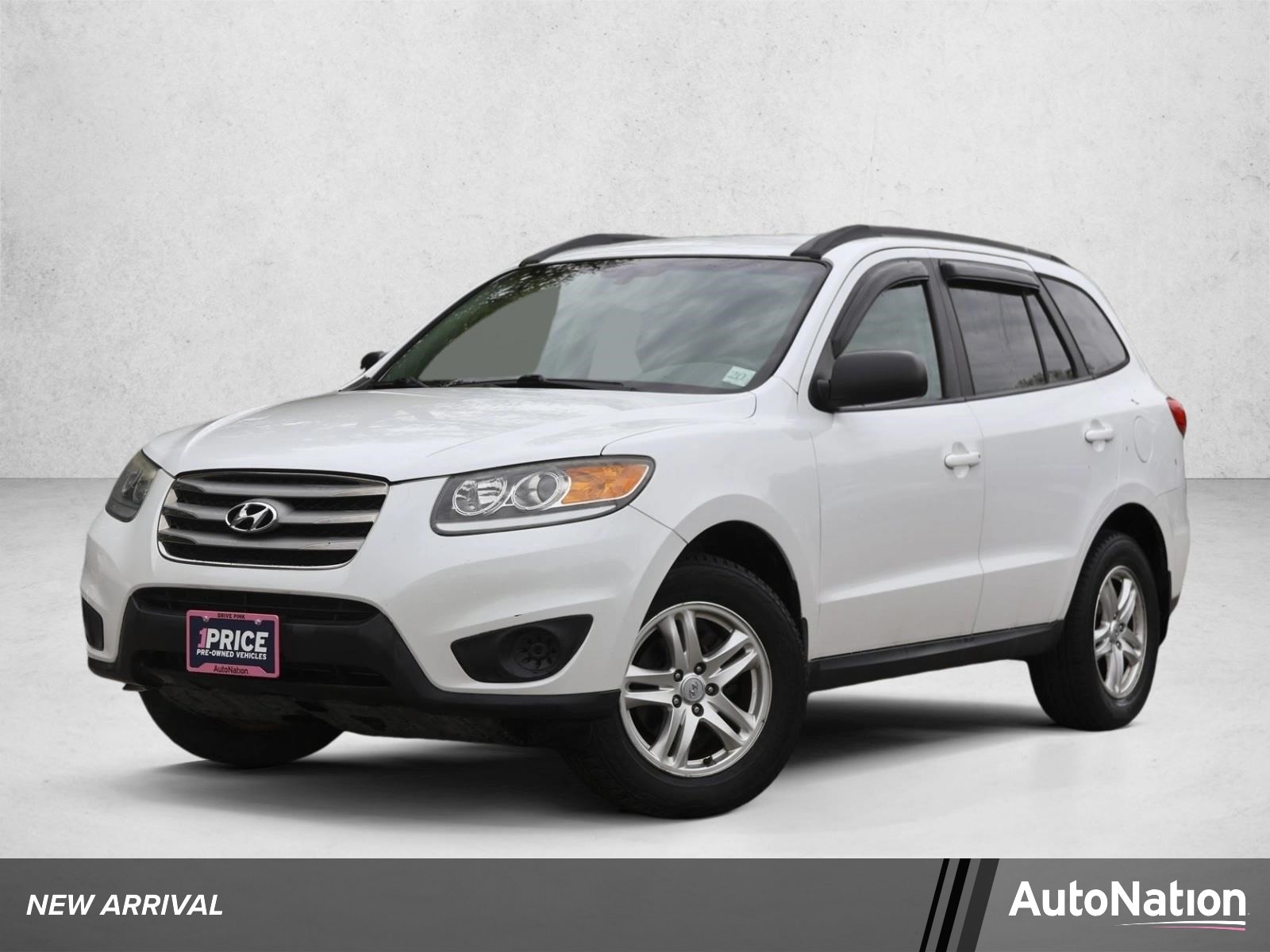 2012 Hyundai Santa Fe 2.4 Auto GLS AWD's photo