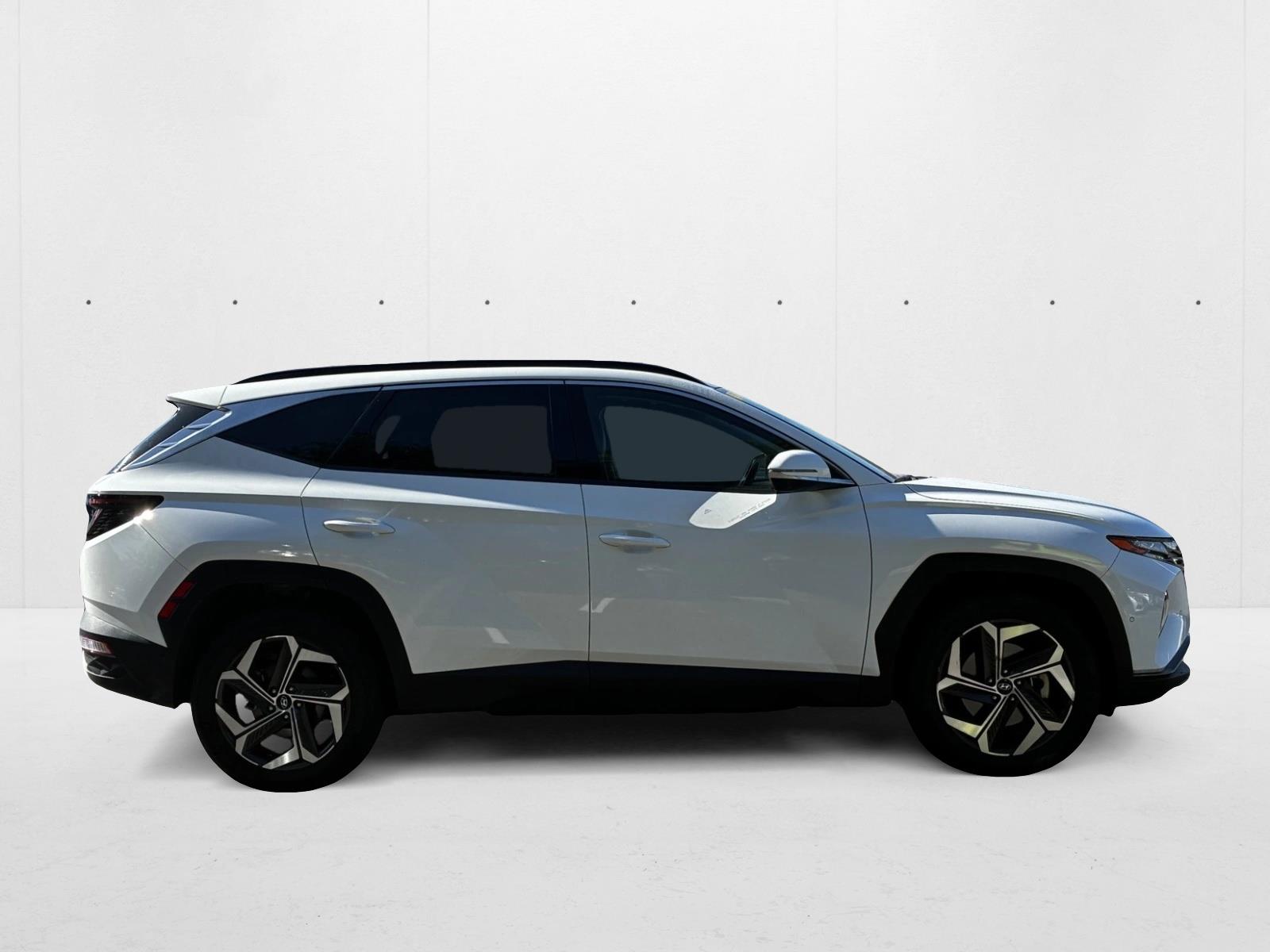 2024 Hyundai Tucson Limited Sport photo 4