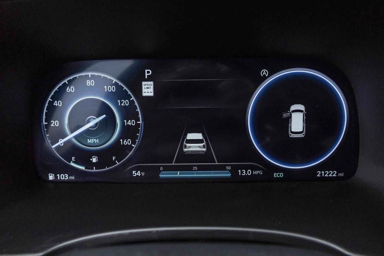 2024 HYUNDAI PALISADE - Image 15