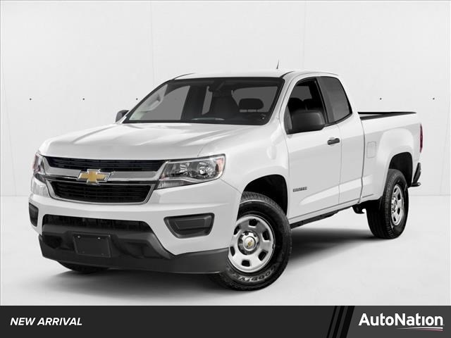 2016 Chevrolet Colorado 2WD Work Truck Extended Cab's photo