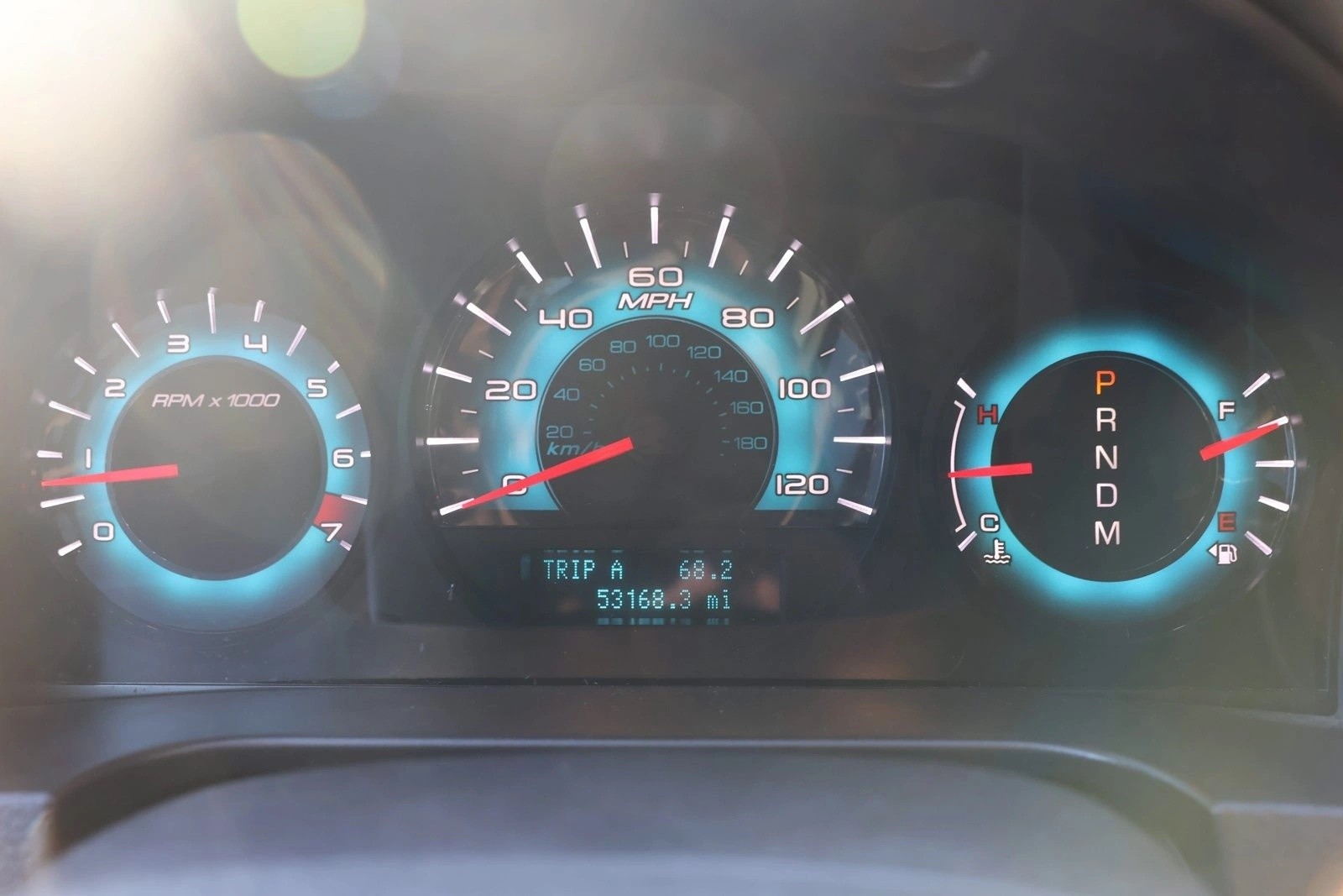 Vehicle thumbnail