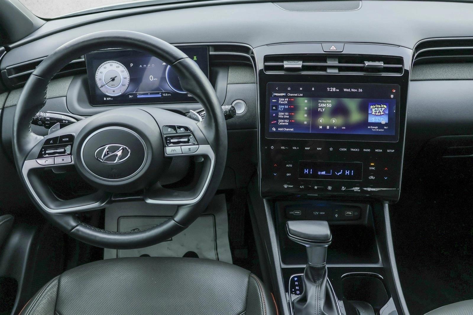 2024 HYUNDAI SANTA CRUZ - Image 25