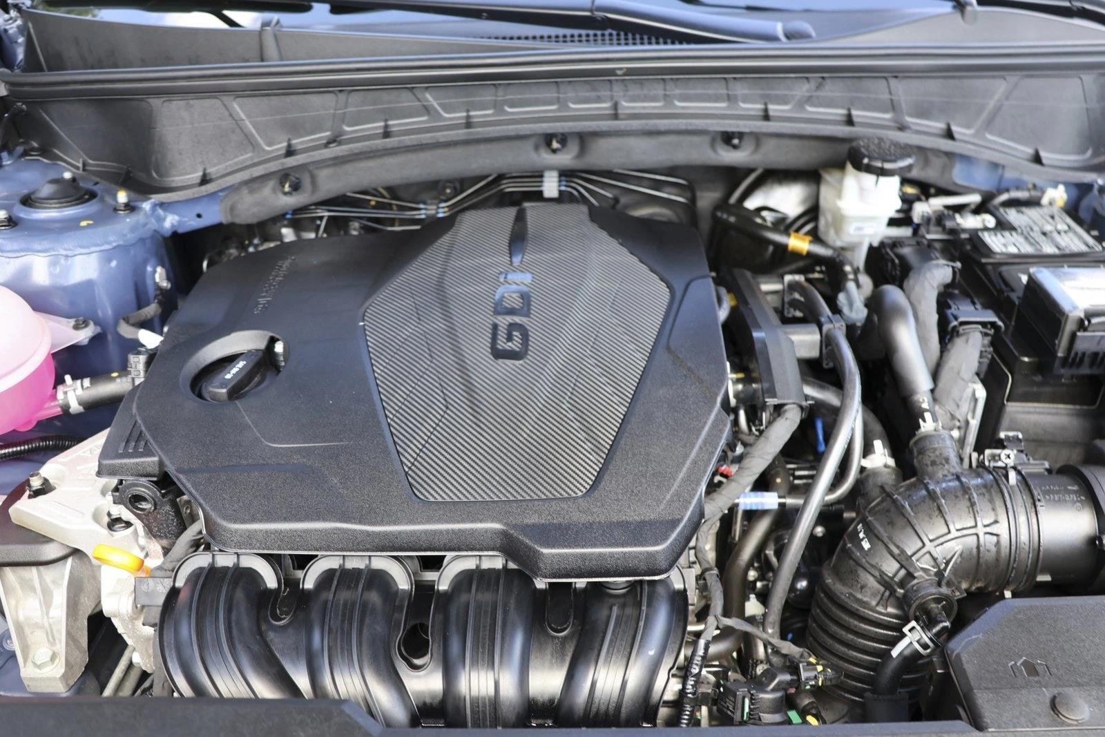 2026 Hyundai Tucson SEL - Photo 30