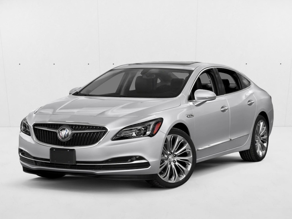 Used 2017 Buick Lacrosse 4dr Car